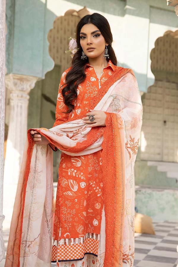 RA Zarki`s Print Lawn`24 D#06