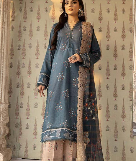 RA Zarki`s Print Lawn`24 D#07