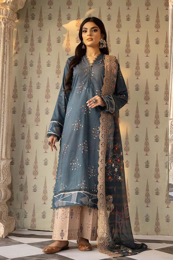 RA Zarki`s Print Lawn`24 D#07