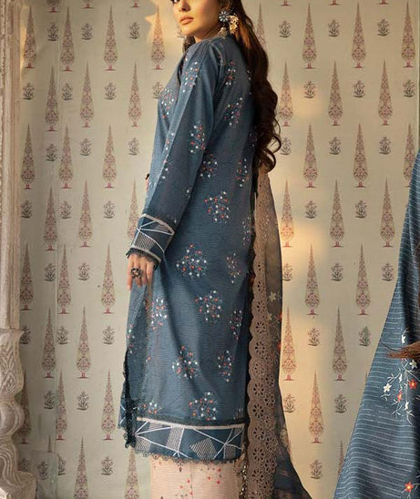 RA Zarki`s Print Lawn`24 D#07