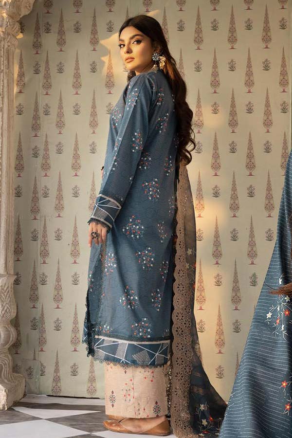 RA Zarki`s Print Lawn`24 D#07