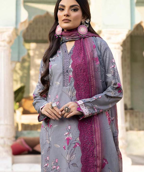 RA Zarki`s Print Lawn`24 D#09