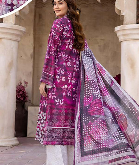 RA Zarki`s Print Lawn`24 Vol-2 ZK#02