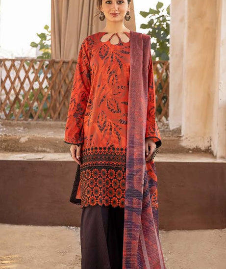 RA Zarki`s Print Lawn`24 Vol-2 ZK#04