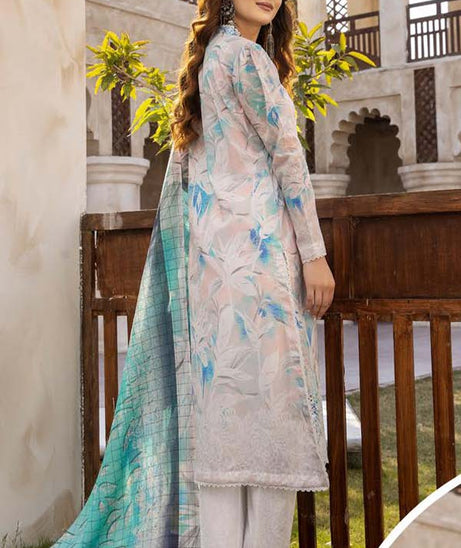 RA Zarki`s Print Lawn`24 Vol-2 ZK#05