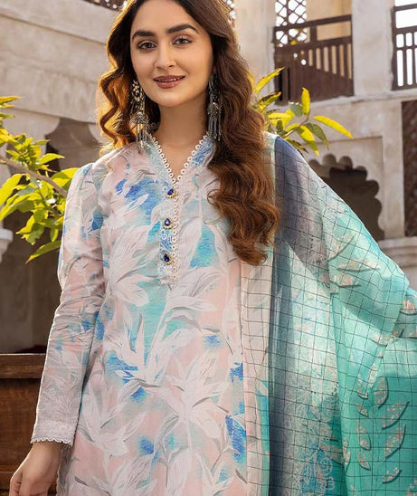 RA Zarki`s Print Lawn`24 Vol-2 ZK#05