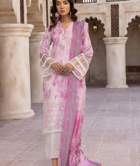 RA Zarki`s Print Lawn`24 Vol-2 ZK#06