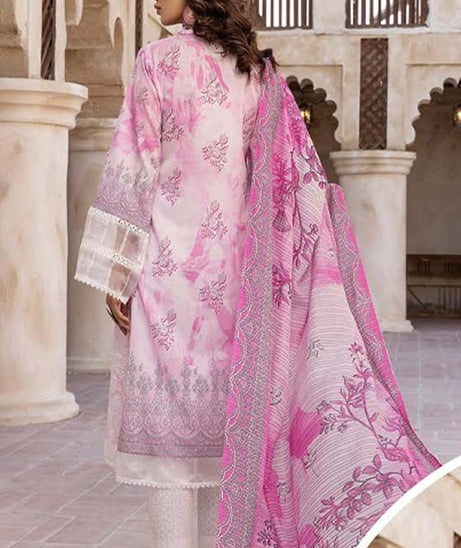 RA Zarki`s Print Lawn`24 Vol-2 ZK#06