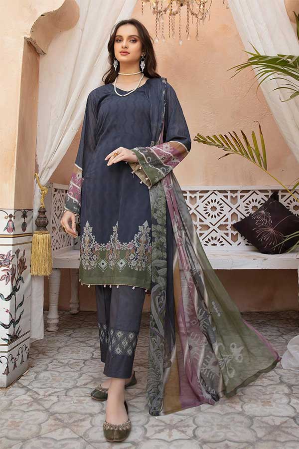 RA Zarkis Swiss Lawn'22 Vol-1 D#5