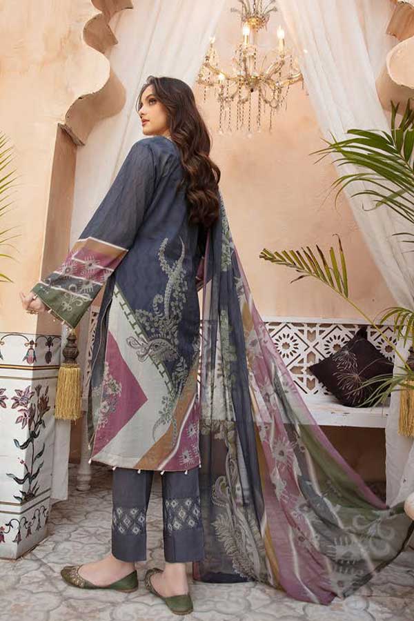 RA Zarkis Swiss Lawn'22 Vol-1 D#5