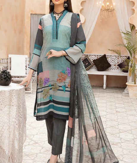RA Zarkis Swiss Lawn'22 Vol-1 D#8