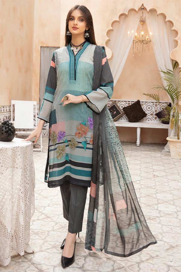 RA Zarkis Swiss Lawn'22 Vol-1 D#8