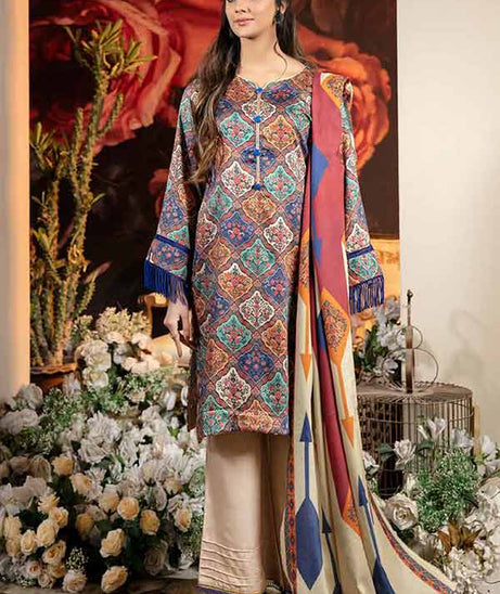 RA Zarkis's Kundan Satin'21 D#5 Vol-4
