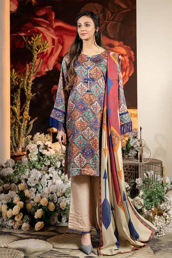 RA Zarkis's Kundan Satin'21 D#5 Vol-4