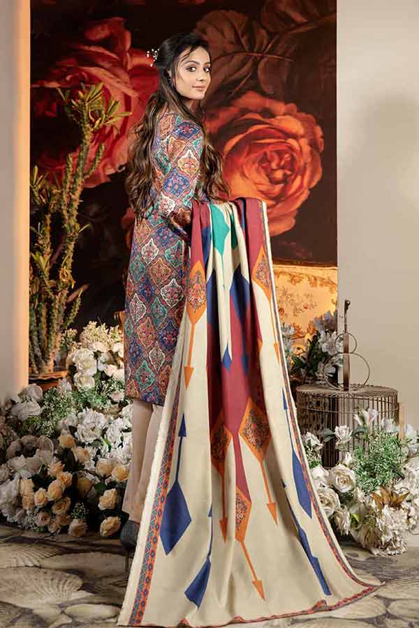 RA Zarkis's Kundan Satin'21 D#5 Vol-4