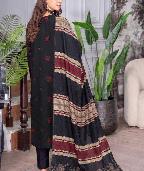 RA Zouq Emb Peach`26 D#02