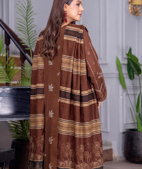 RA Zouq Emb Peach`26 D#05