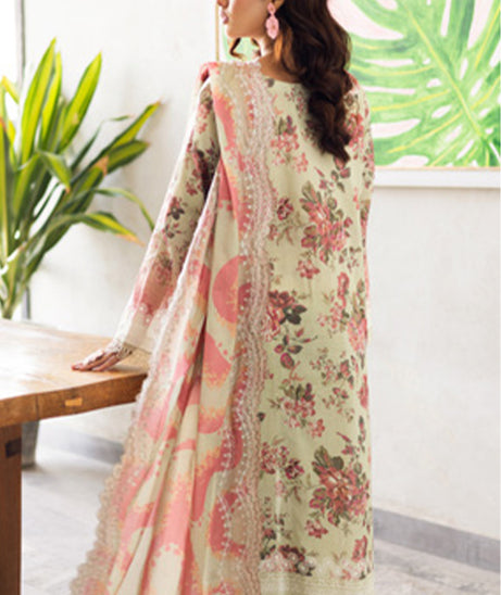 RA Aafreen Emb Lawn`25 AF # 164