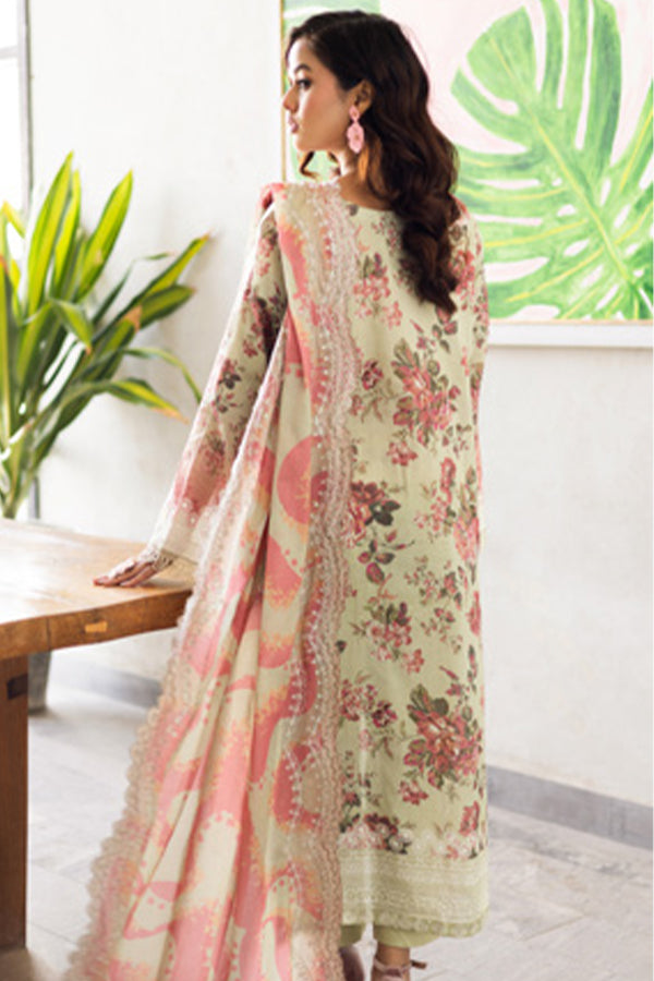 RA Aafreen Emb Lawn`25 AF # 164