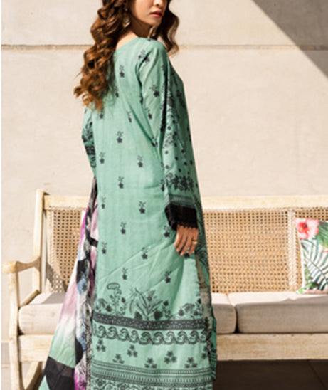 RA Aafreen Emb Lawn`25 AF # 165