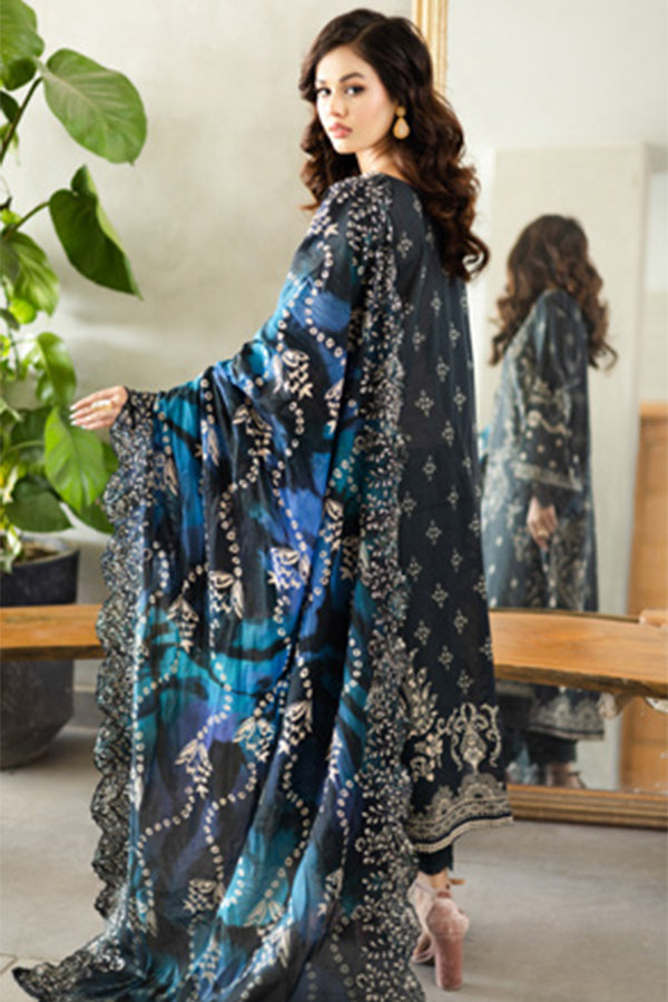 RA Aafreen Emb Lawn`25 AF # 167