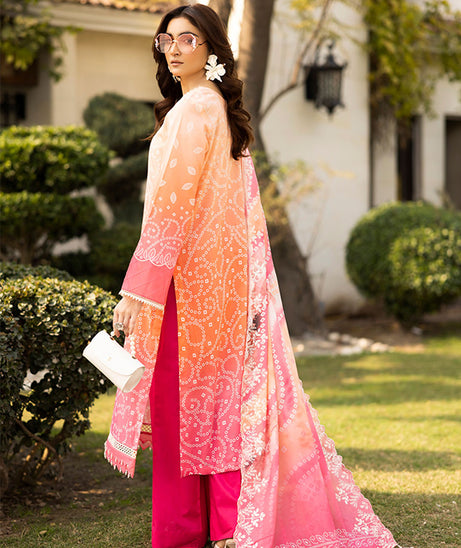 RA Aafreen Emb Lawn`25 V#6 AF # 198