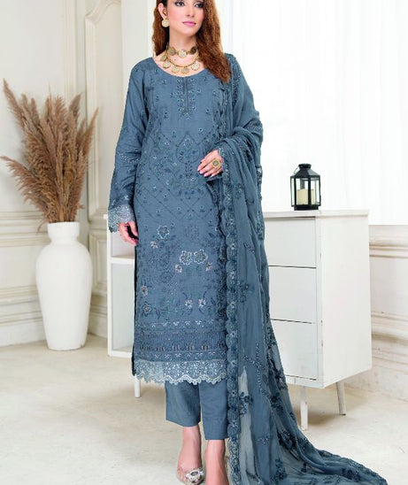 RA Angelina Raw Silk`25 SH#1