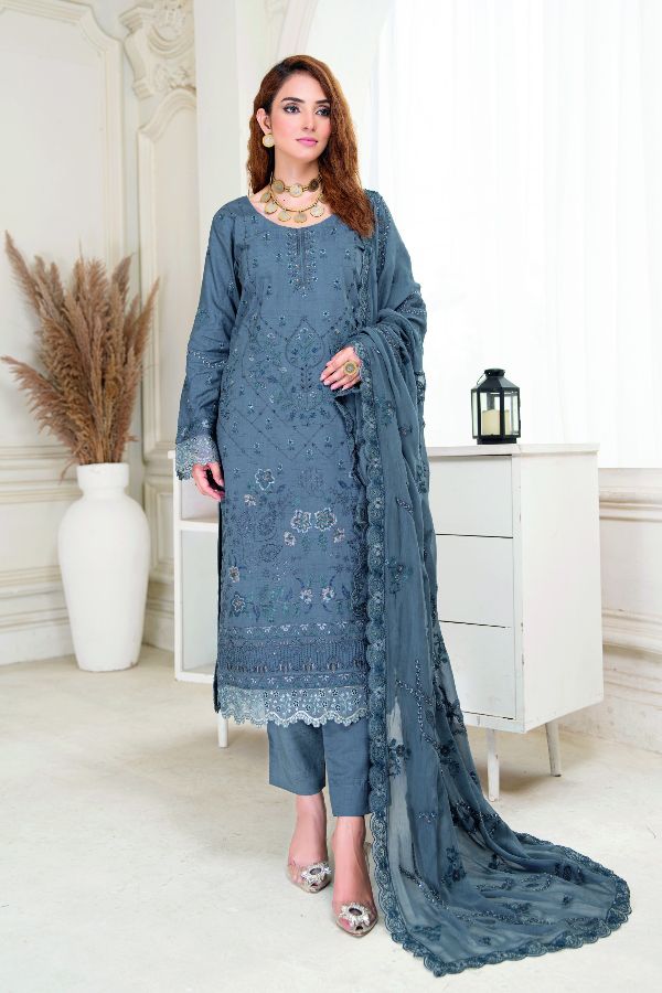 RA Angelina Raw Silk`25 SH#1