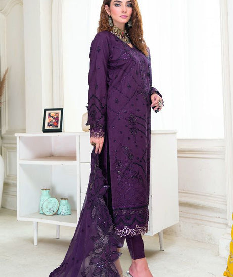 RA Angelina Raw Silk`25 SH#2