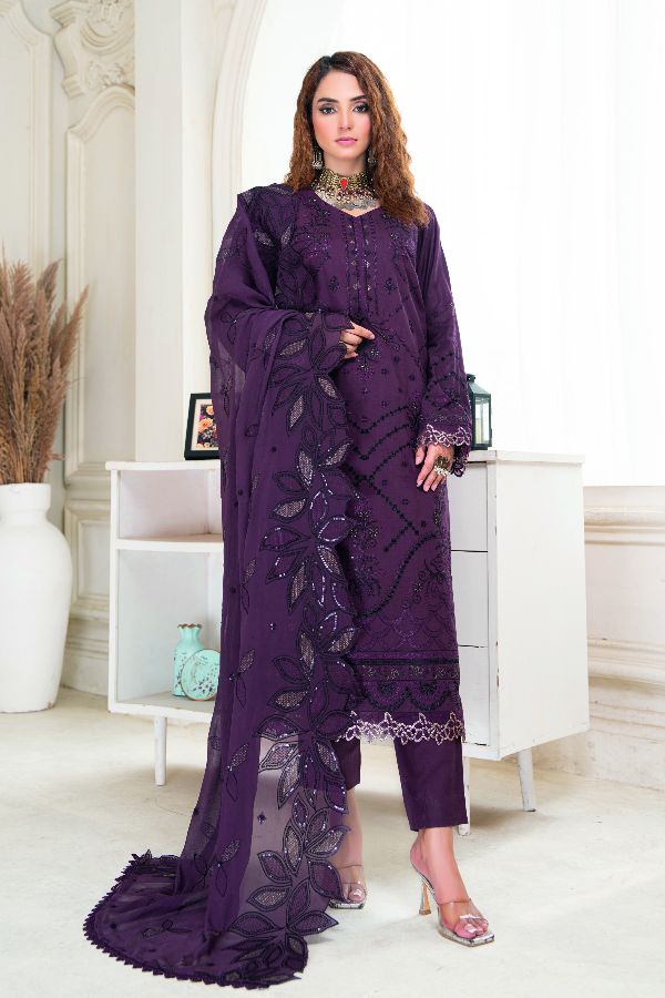 RA Angelina Raw Silk`25 SH#2