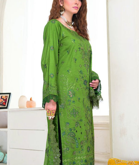 RA Angelina Raw Silk`25 SH#3