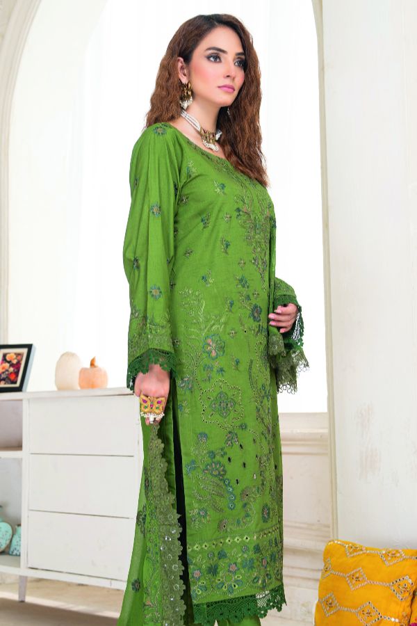 RA Angelina Raw Silk`25 SH#3