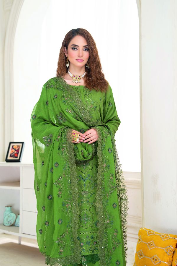 RA Angelina Raw Silk`25 SH#3