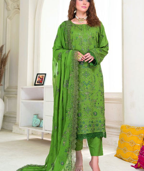RA Angelina Raw Silk`25 SH#3