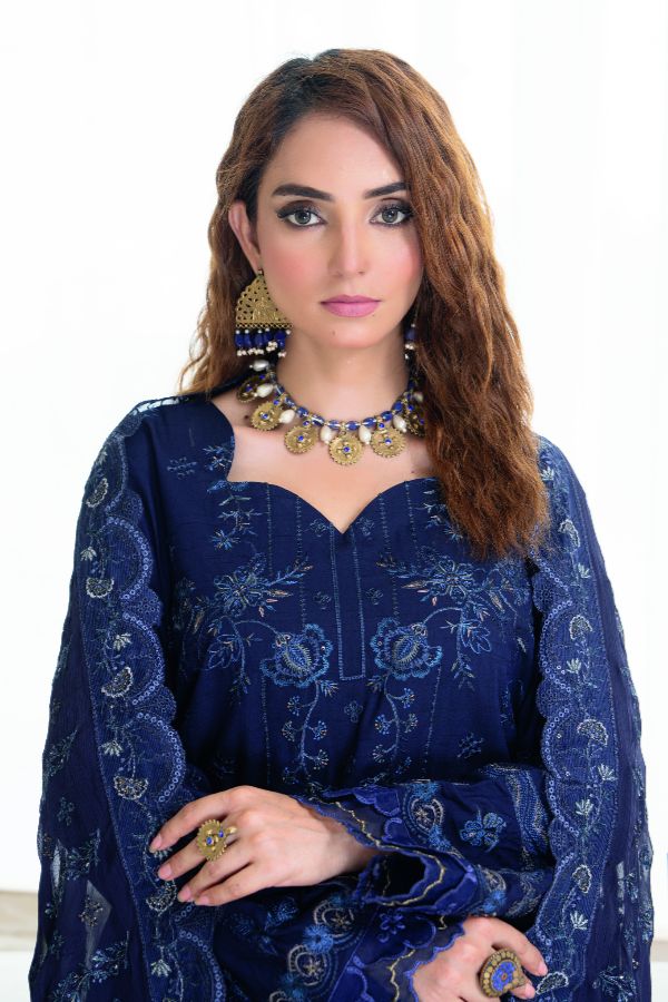 RA Angelina Raw Silk`25 SH#4