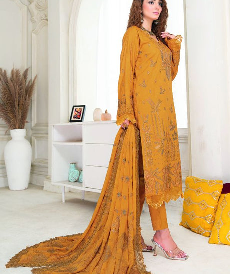 RA Angelina Raw Silk`25 SH#5