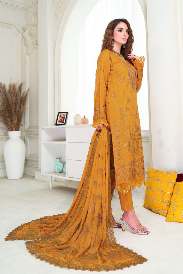 RA Angelina Raw Silk`25 SH#5