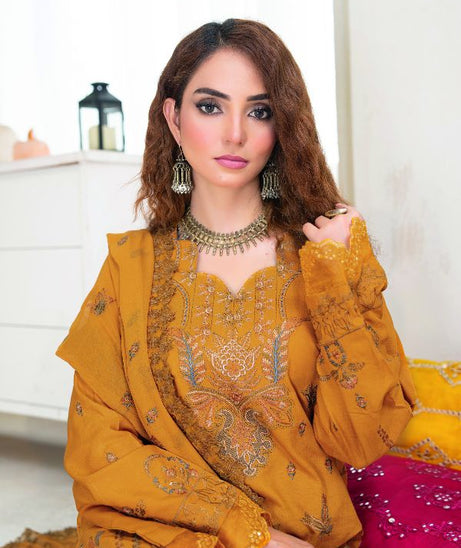 RA Angelina Raw Silk`25 SH#5