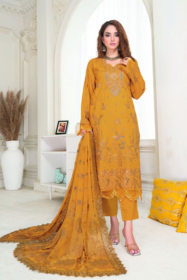 RA Angelina Raw Silk`25 SH#5