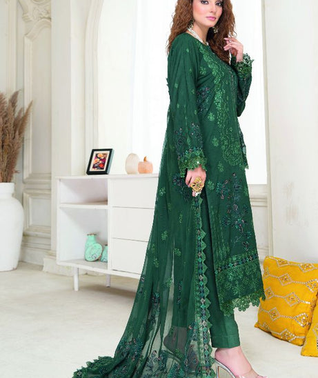 RA Angelina Raw Silk`25 SH#6