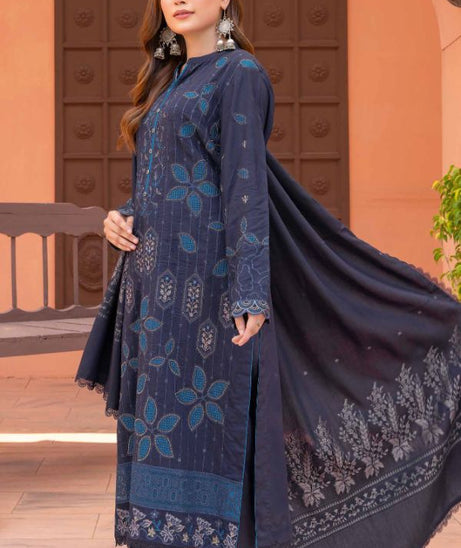 RA Chinar Luxury Emb Jacquard`24 D#05