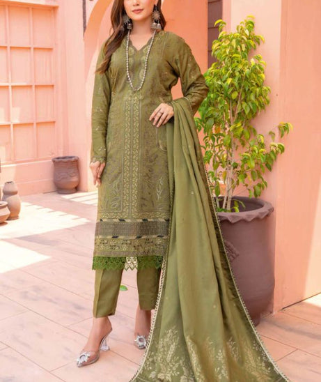 RA Chinar Luxury Emb Jacquard`24 D#06