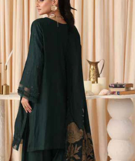 RA Dastaan Leather Peach`25 Vol-2 DS#10