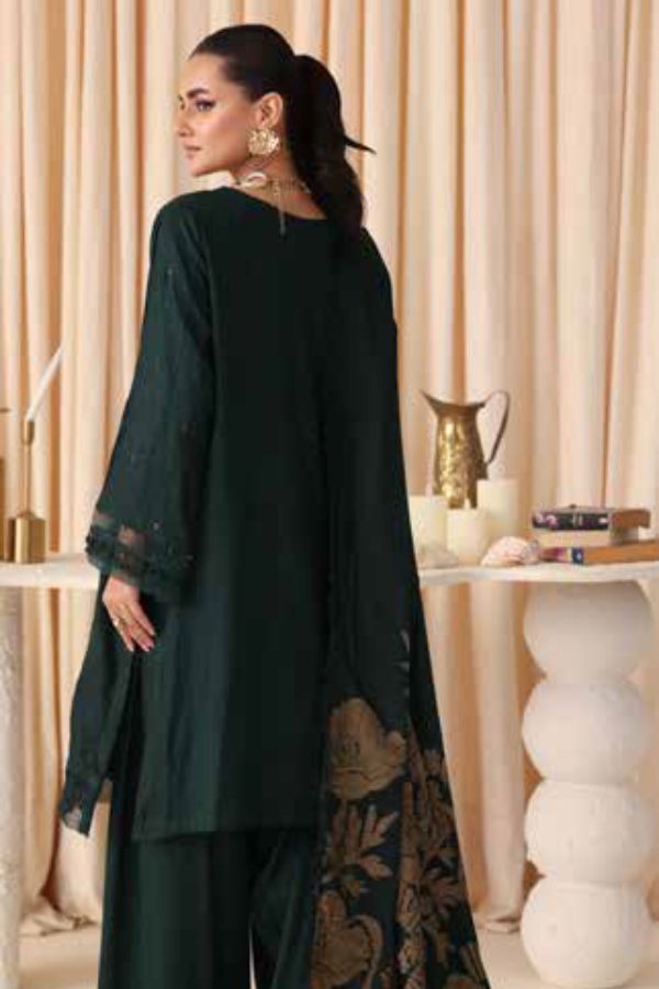 RA Dastaan Leather Peach`25 Vol-2 DS#10