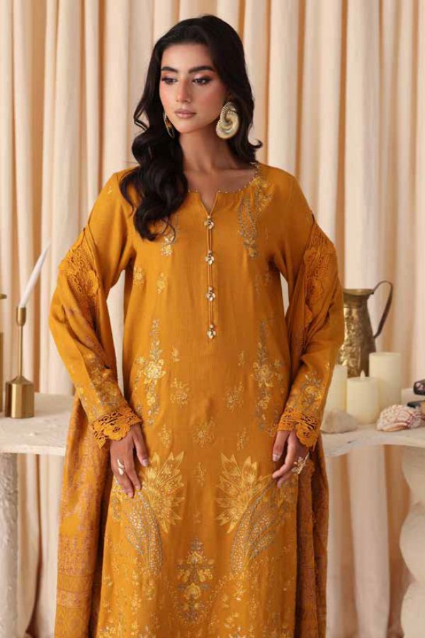 RA Dastaan Leather Peach`25 Vol-2 DS#02