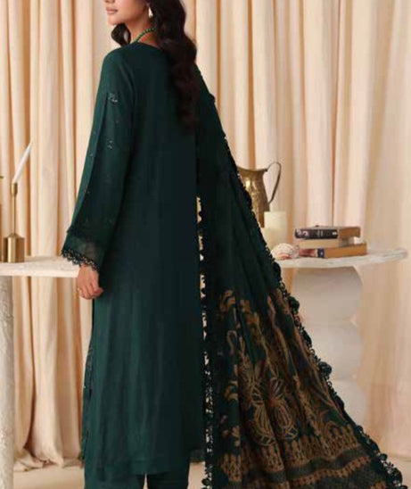 RA Dastaan Leather Peach`25 Vol-2 DS#04