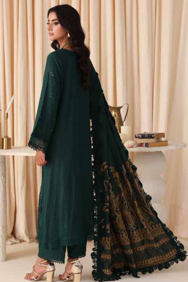 RA Dastaan Leather Peach`25 Vol-2 DS#04