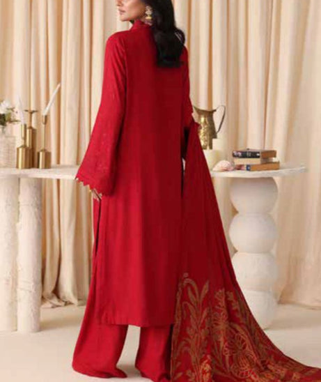 RA Dastaan Leather Peach`25 Vol-2 DS#05