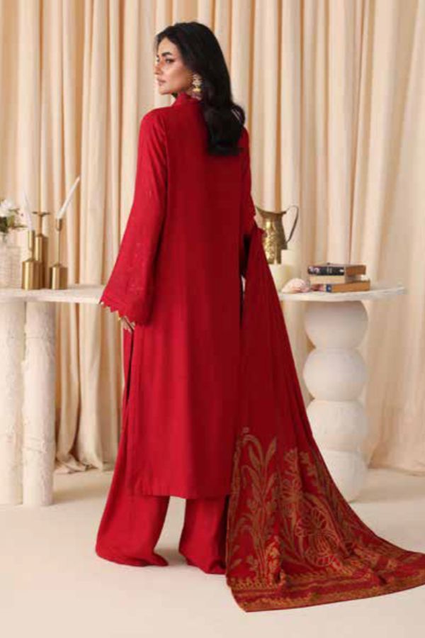 RA Dastaan Leather Peach`25 Vol-2 DS#05