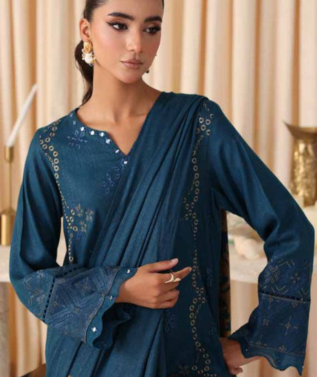 RA Dastaan Leather Peach`25 Vol-2 DS#08